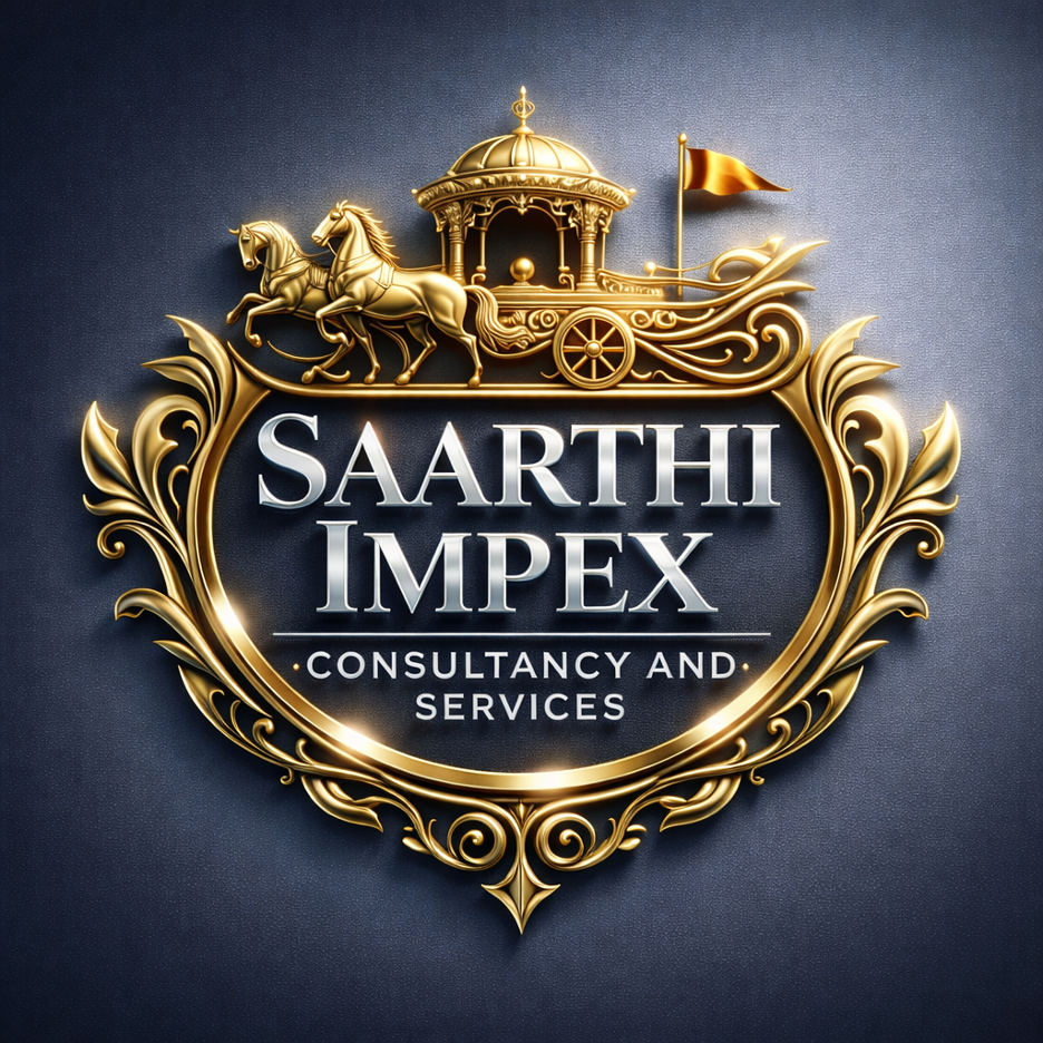 Saarthi Impex Logo